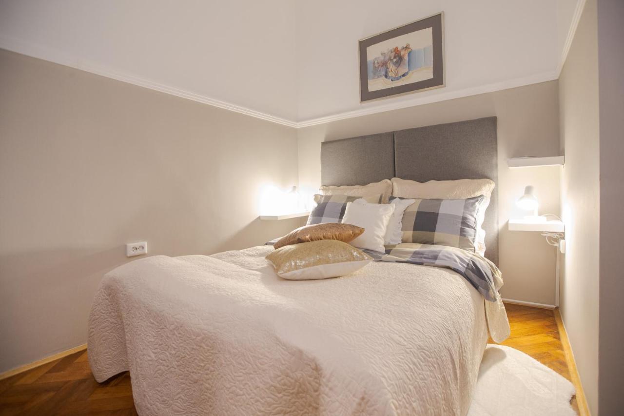 Apartman Manja Загреб Екстер'єр фото