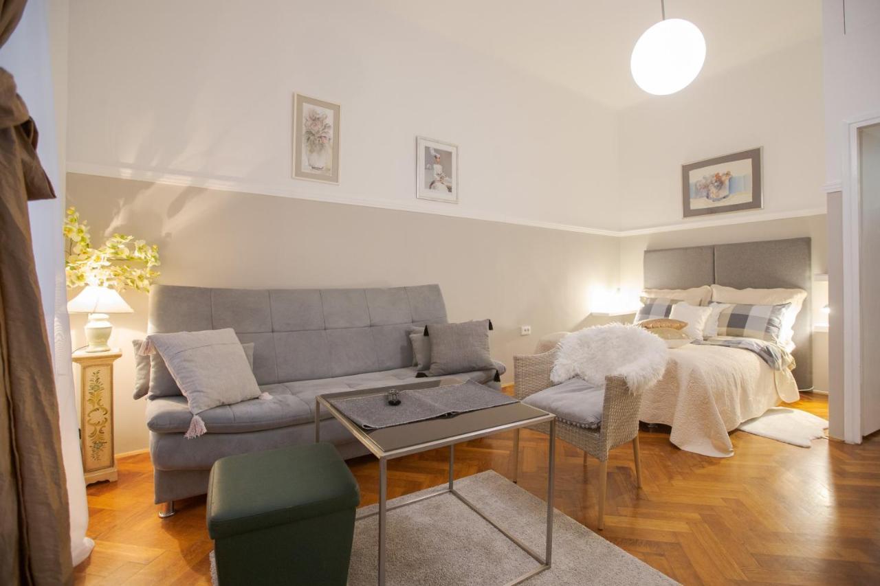 Apartman Manja Загреб Екстер'єр фото