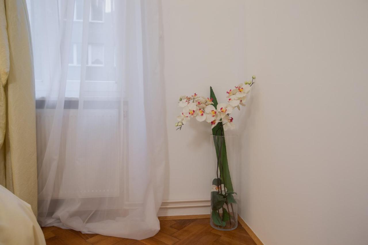 Apartman Manja Загреб Екстер'єр фото