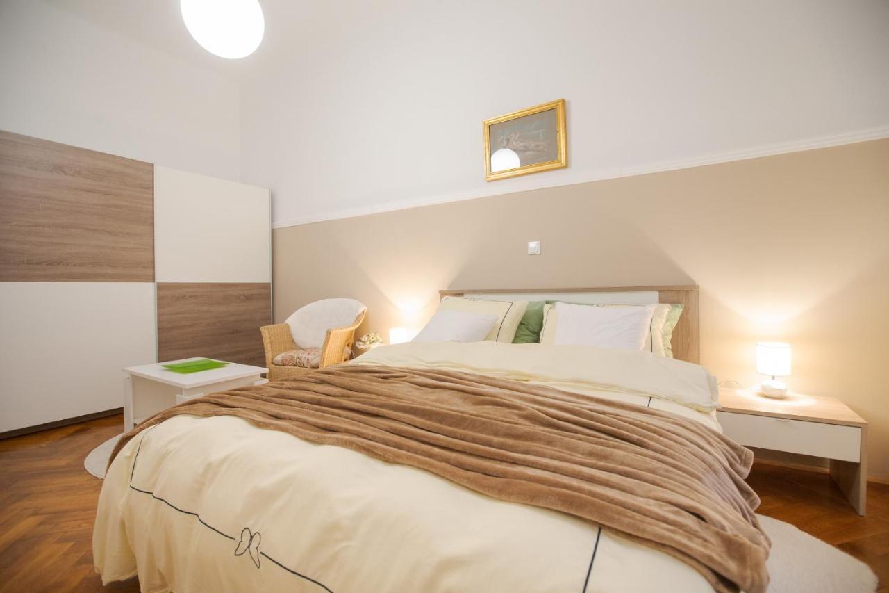 Apartman Manja Загреб Екстер'єр фото