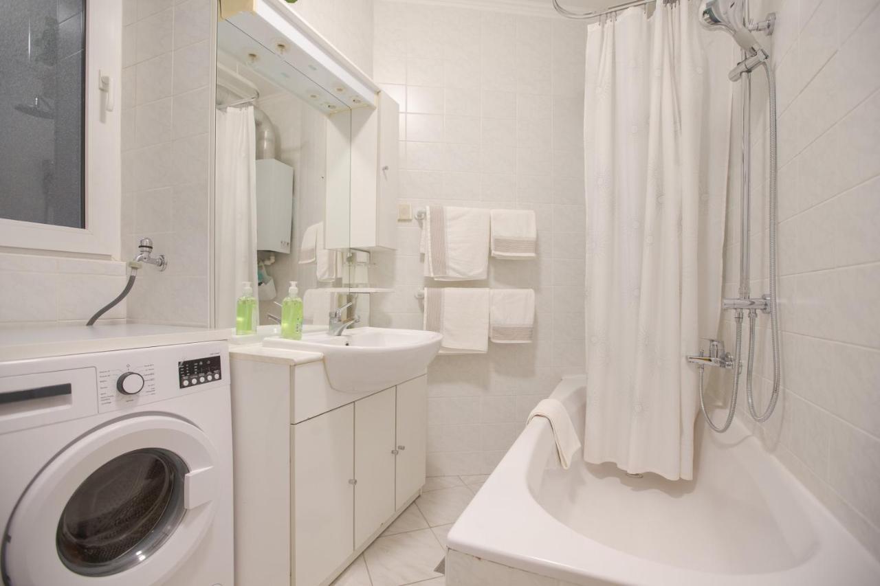 Apartman Manja Загреб Екстер'єр фото